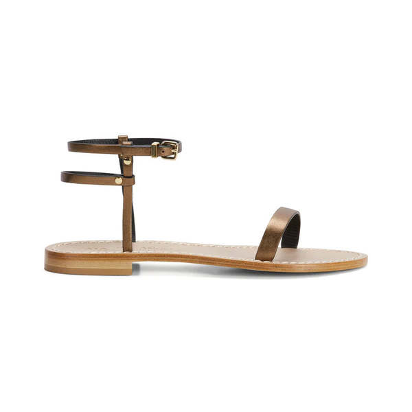 BAY OF ANGELS Solaro Sandal - Bronze