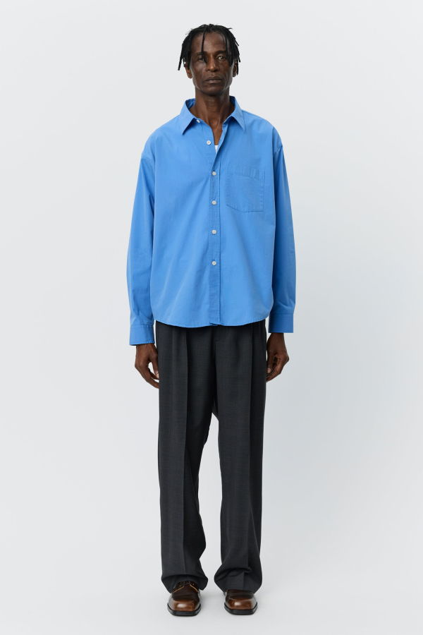 mfpen Executive Shirt - Desktop Blue