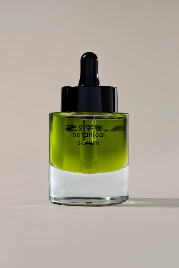 Activist Botanical Serum - Green