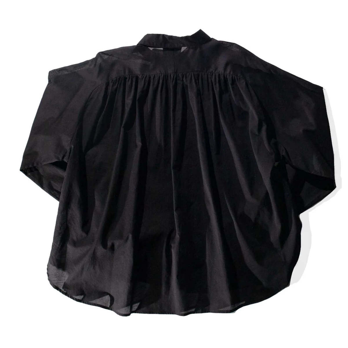 Rachel Comey Becker Shirt - Black - Image 2 of 2