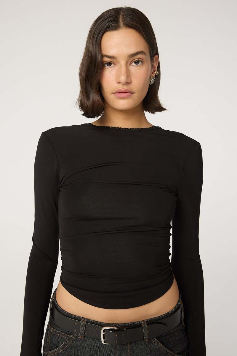 The Line By K Gad Top