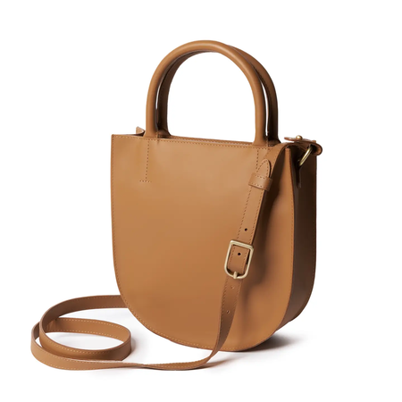 VereVerto Dita Bucket Bag - Cherry | Garmentory display picture 1
