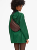 Clare V. Grande Fanny Handbag - Tobacco - Thumbnail 2