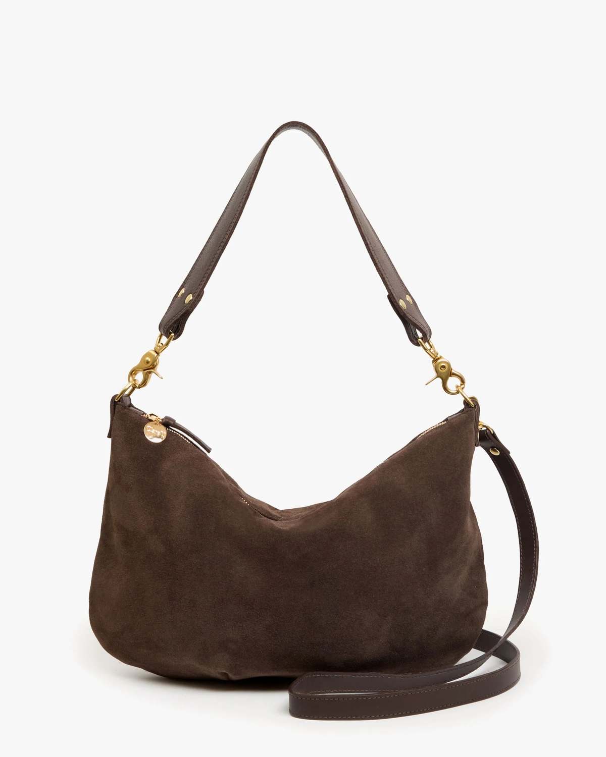 Clare V. Moyen Messenger Handbag - Image 1 of 5