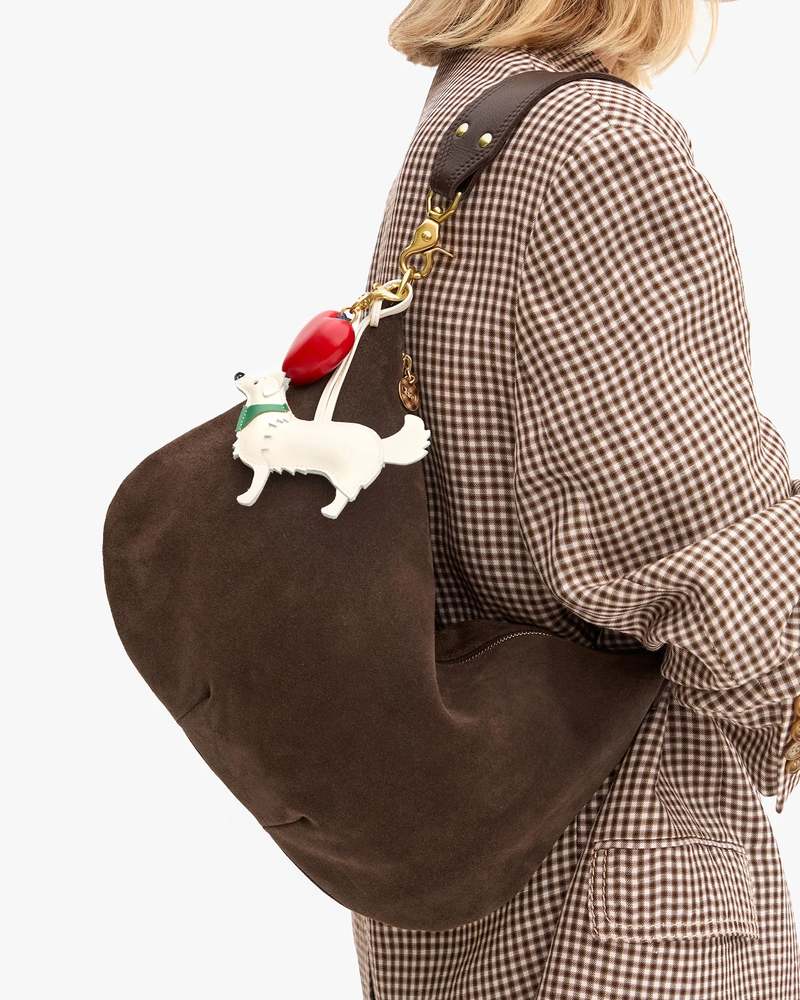 Clare V. Moyen Messenger Handbag