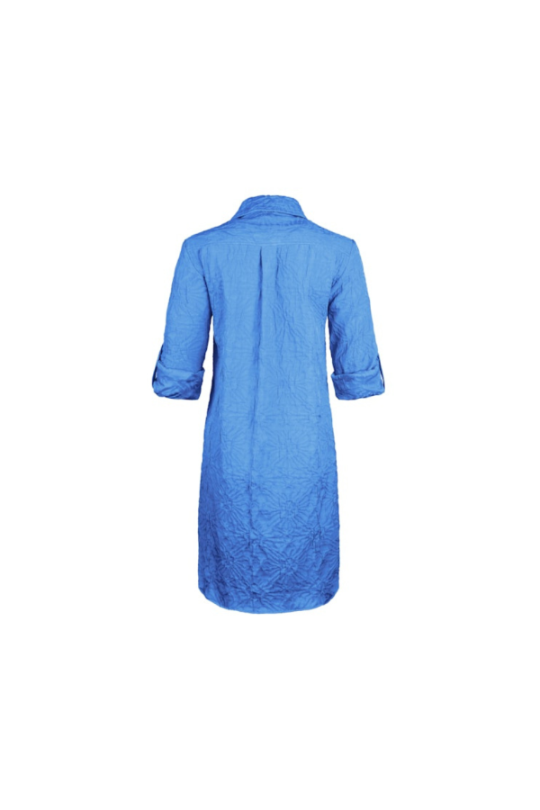 FINLEY Alex Shirtdress - Blue
