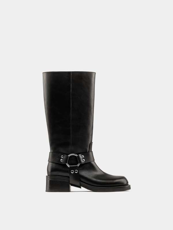 Maguire Lucca Boot - Black Maguire Lucca Boot - Black