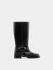 Maguire Lucca Boot - Black - Thumbnail 1