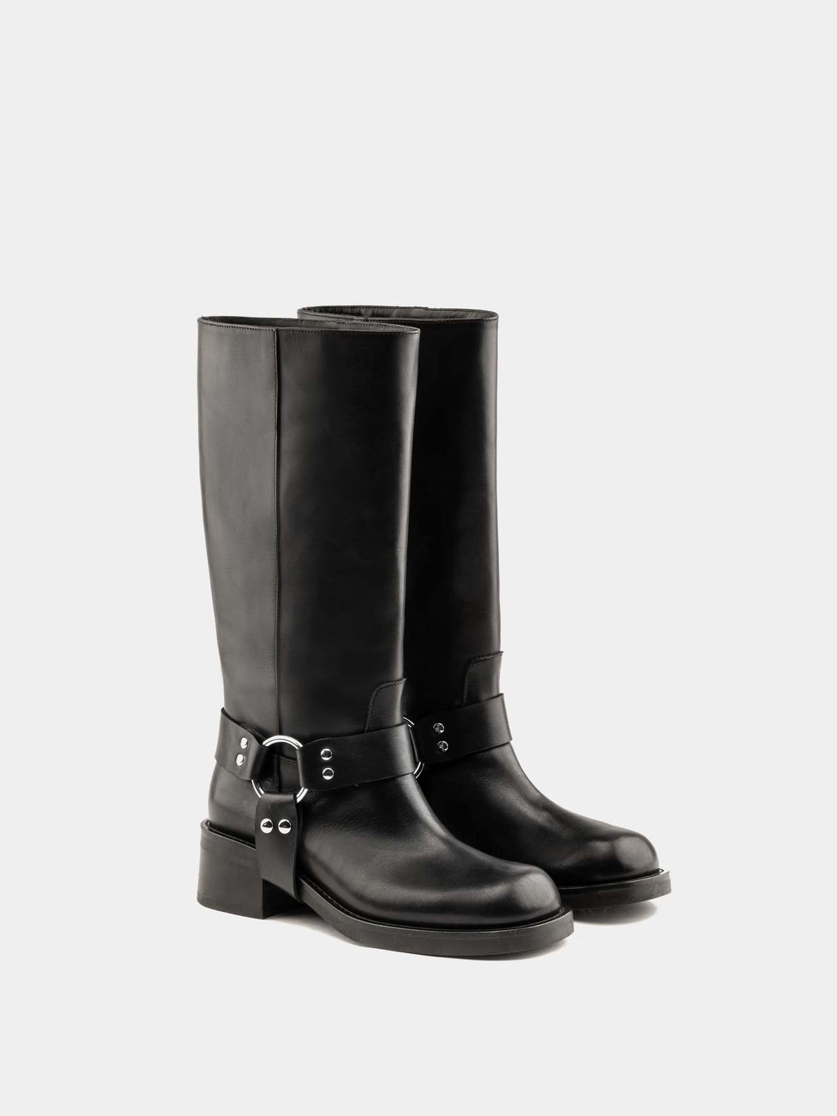 Maguire Lucca Boot - Black - Image 3 of 5