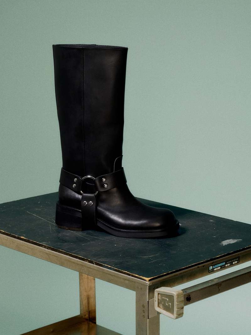 Maguire Lucca Boot - Black
