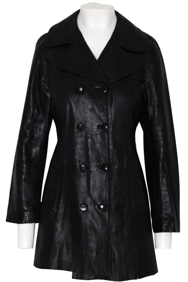 Pohjanmaan Turkis (Finland) Vintage, 1970s, Lamb Nappa, Vaasa