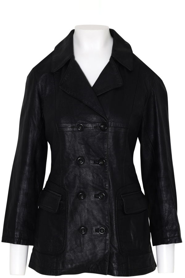 (Italy) Vintage, 1970s, Nappa