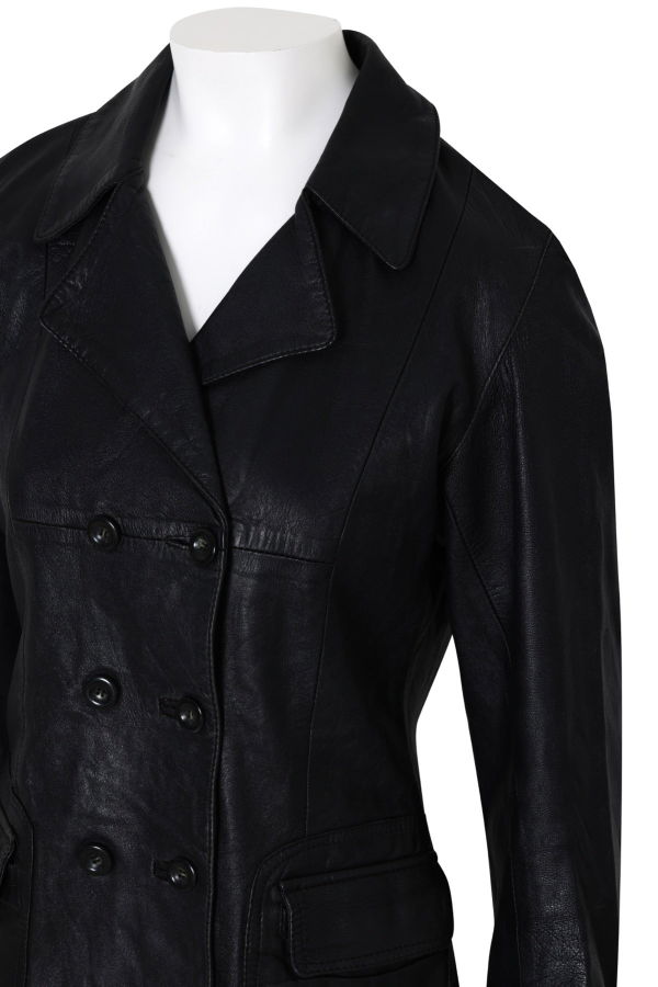 (Italy) Vintage, 1970s, Nappa