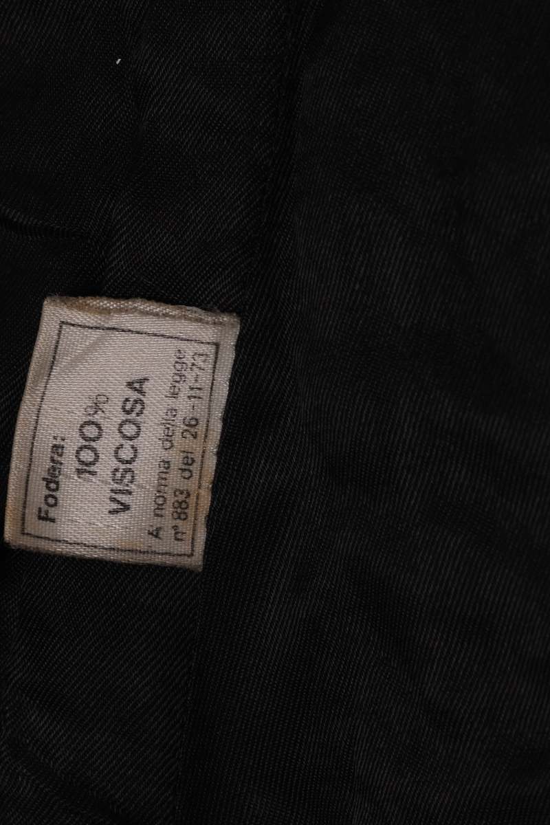 (Italy) Vintage, 1970s, Nappa