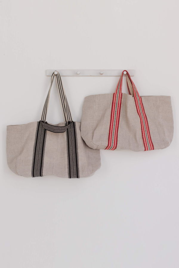 Will & Atlas Belleville Banded Tote