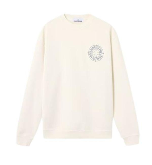 Stone Island Long Sleeve Tee Top