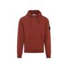 Stone Island Hoodie - Brick Red - Thumbnail 2