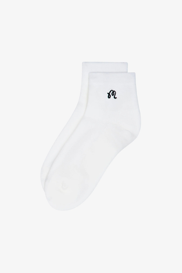 Malbon Capri Ankle Sock
