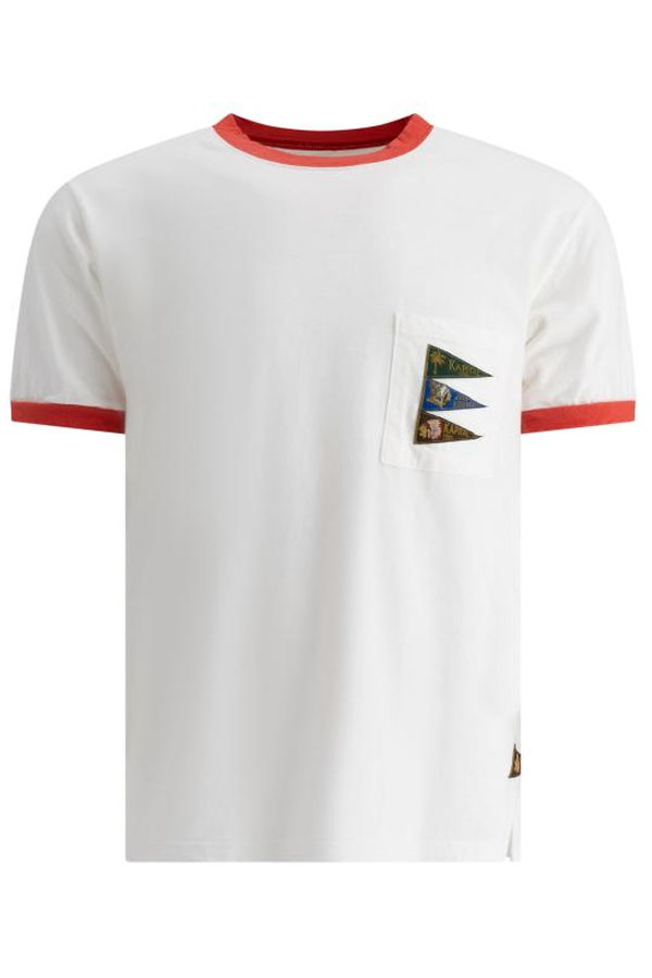 Kapital Short-Sleeve T-Shirt - White