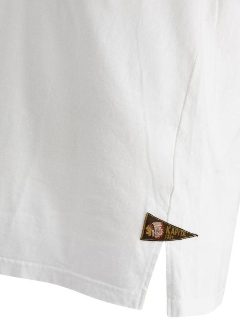 Kapital Short-Sleeve T-Shirt - White