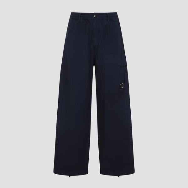 C.P. Company Micro-Reps Boxy Cargo Pants - Midnight Navy