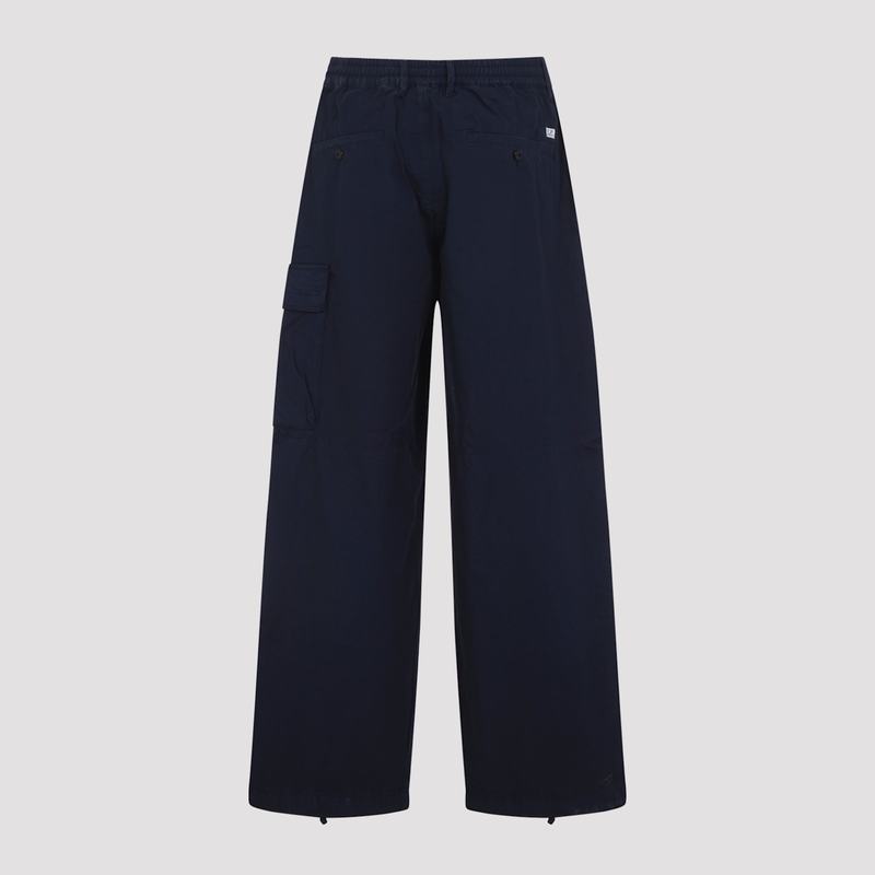 C.P. Company Micro-Reps Boxy Cargo Pants - Midnight Navy