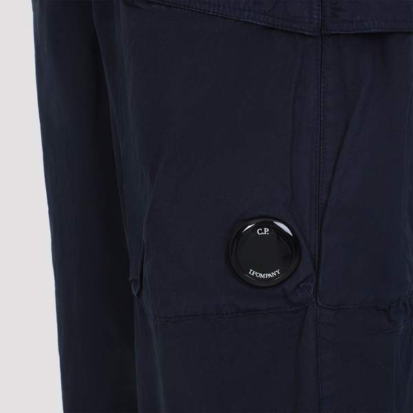 C.P. Company Micro-Reps Boxy Cargo Pants - Midnight Navy