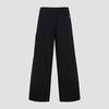 C.P. Company Micro-Reps Boxy Cargo Pants - Black - Thumbnail 4
