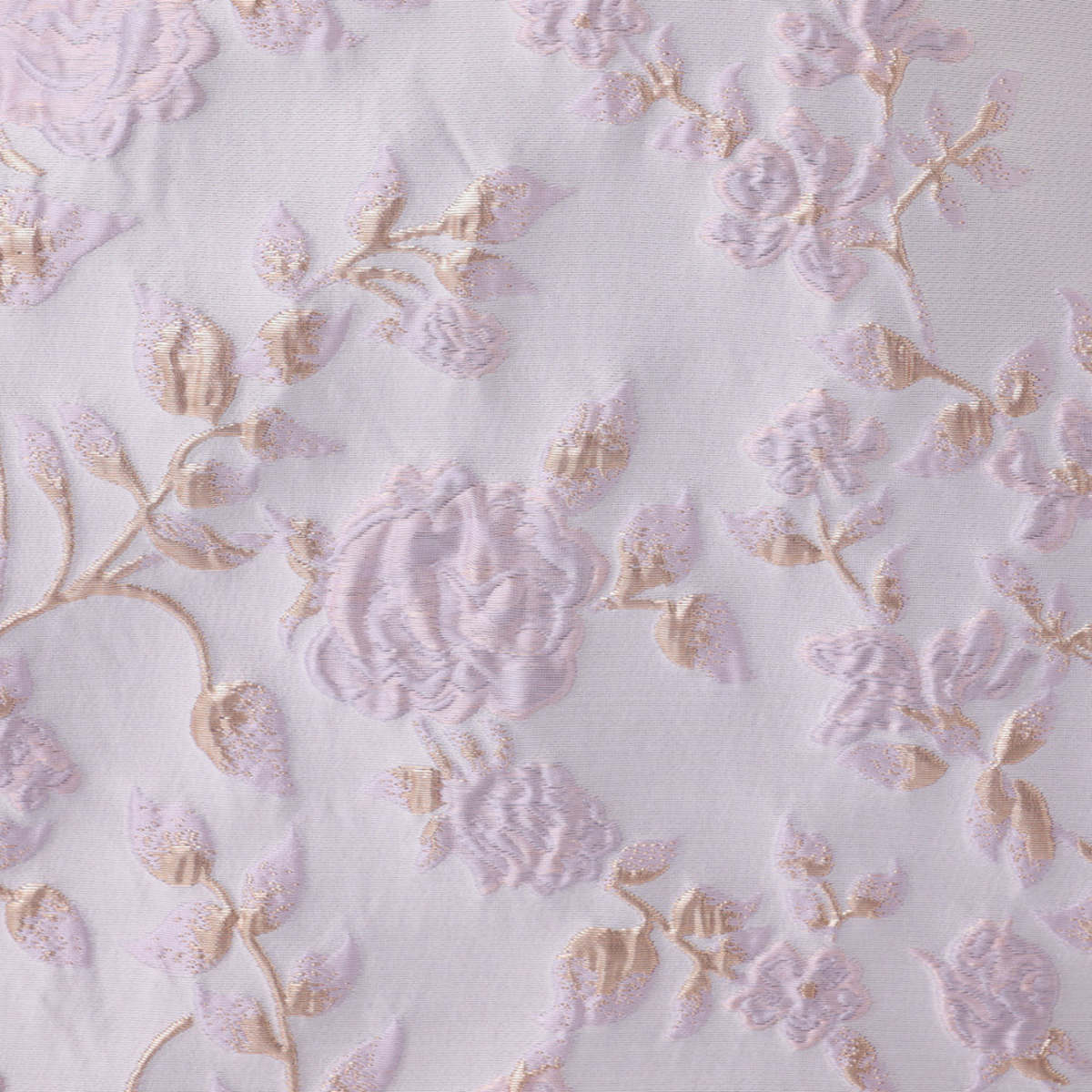 Sau Lee Jodie Dress - Lilac Ash - Image 5 of 5