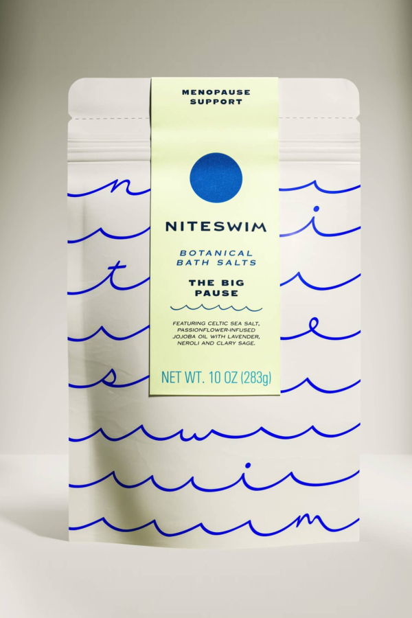 Niteswim Big Pause Bath Salts