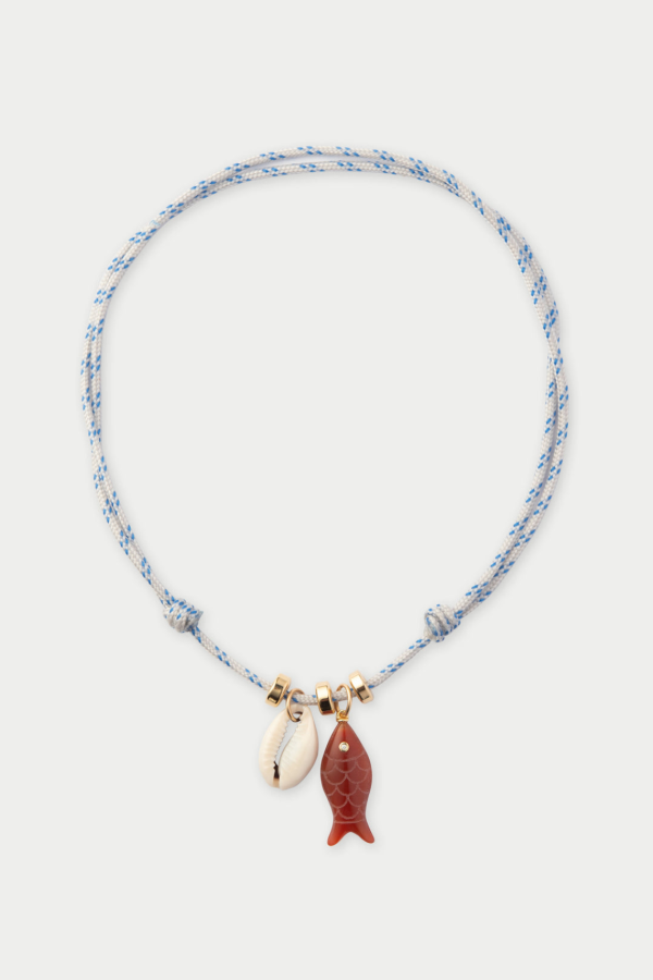 Eliou Snapper Necklace