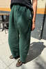 Le Bon Shoppe Arc Pants - Pine - Thumbnail 1