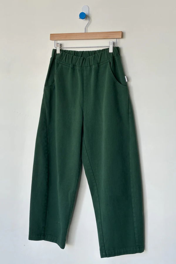 Le Bon Shoppe Arc Pants - Pine