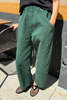 Le Bon Shoppe Arc Pants - Pine - Thumbnail 4