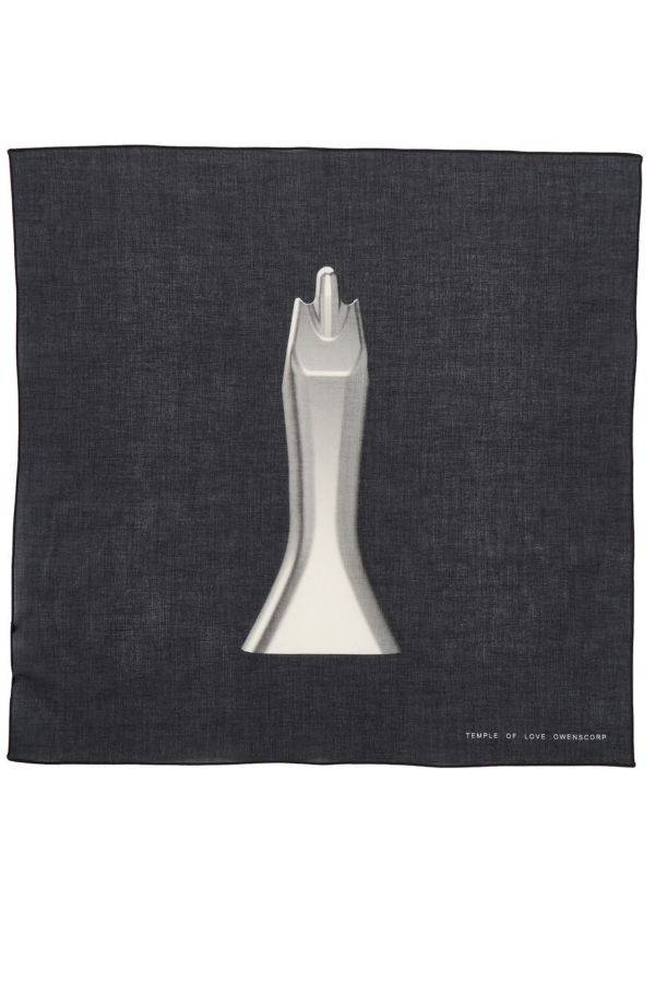 Rick Owens Bandana Scarf