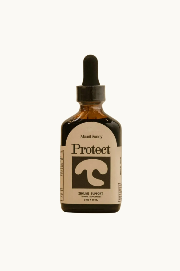 MOUNT SUNNY Herbal Tinctures Tincture