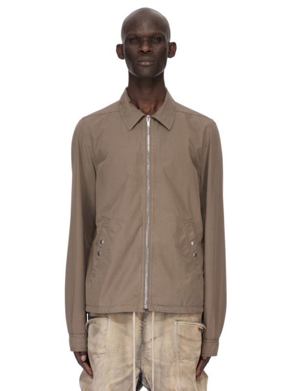 Rick Owens Zipfront Jacket