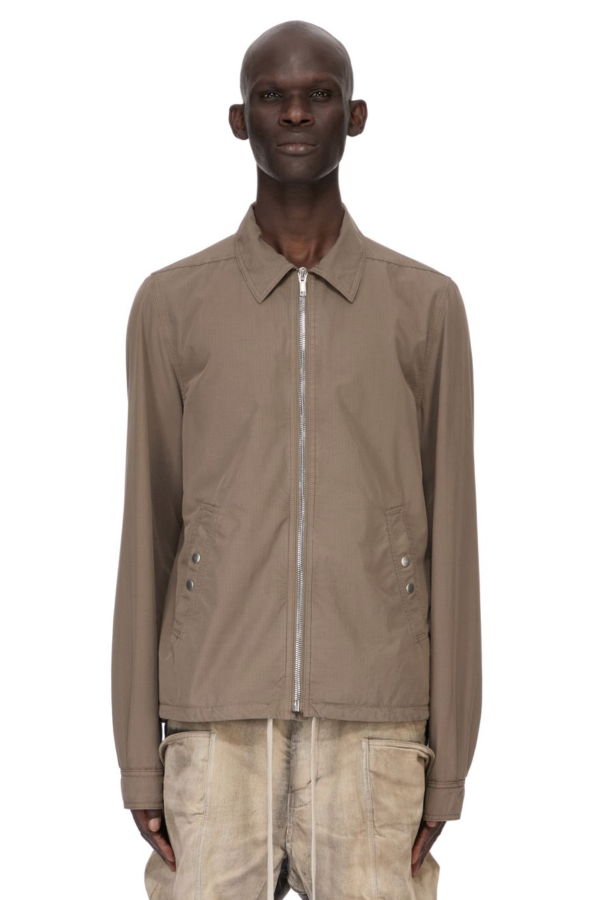 Rick Owens Zipfront Jacket