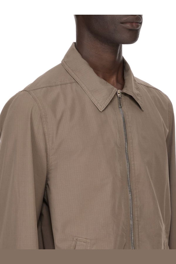 Rick Owens Zipfront Jacket