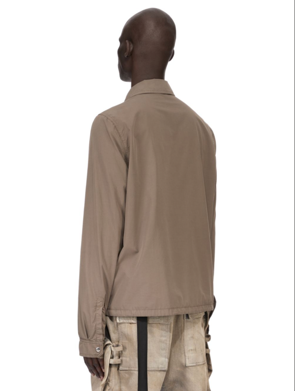 Rick Owens Zipfront Jacket