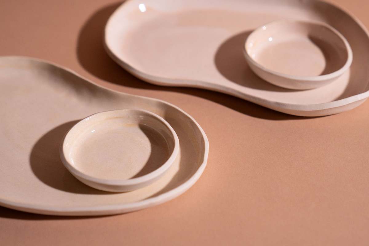 Dune Brooklyn Niche Dishes - Image 1 of 5