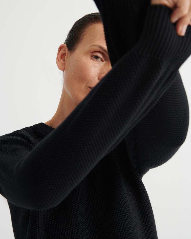Kowtow Escape Crew Sweater