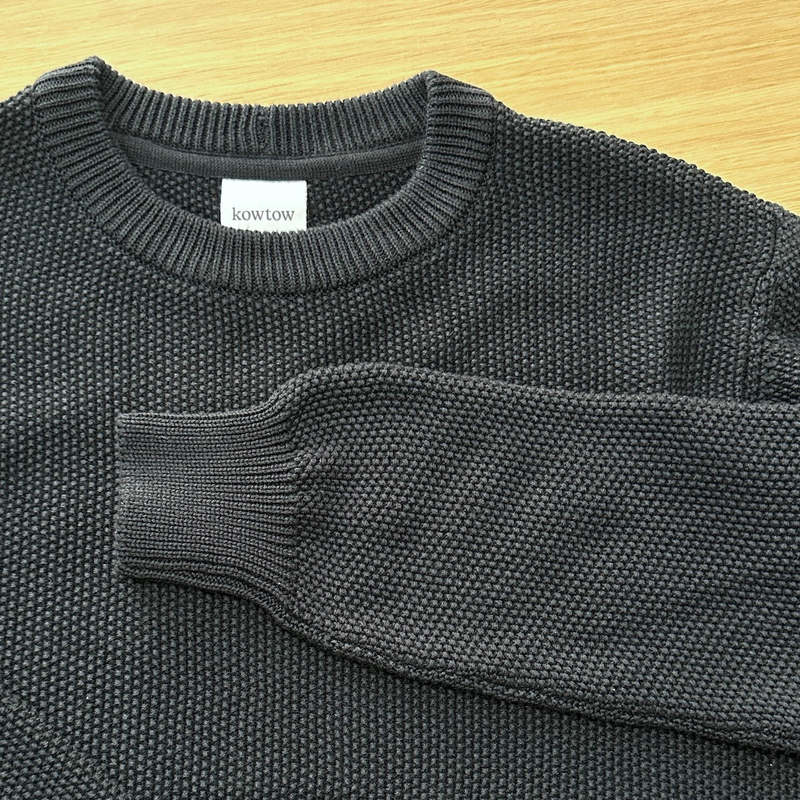 Kowtow Escape Crew Sweater