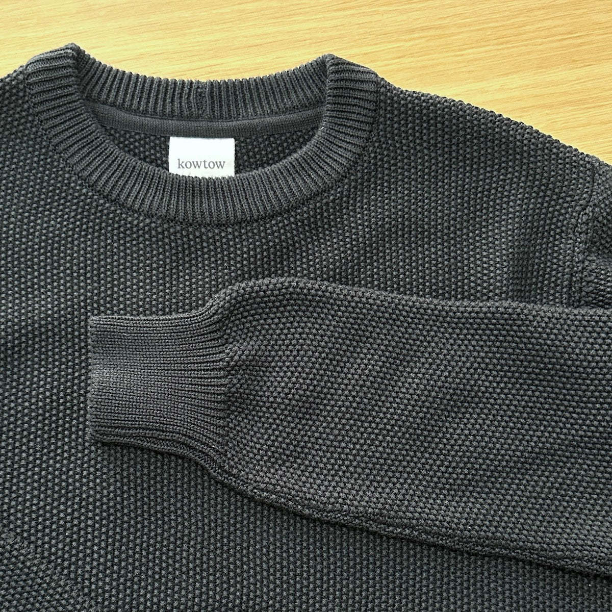 Kowtow Escape Crew Sweater - Image 4 of 8