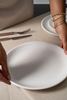Hamkke The Grande Plate Set of 4 Non-Toxic Ceramic Dinner Plates - Thumbnail 4