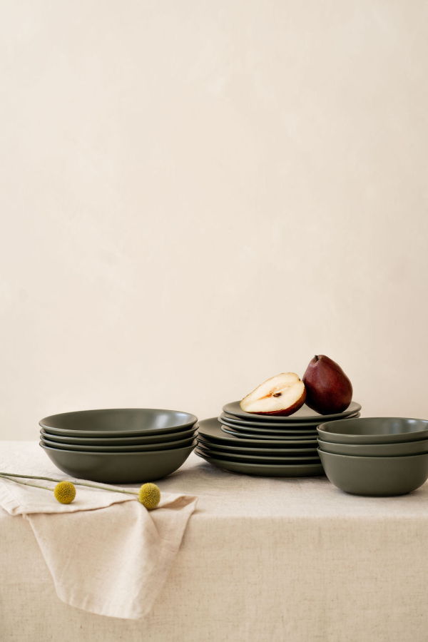 Hamkke The Heritage Collection (16-Pieces) Dinnerware Set