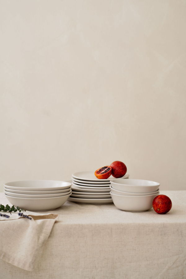 Hamkke The Heritage Collection (16-Pieces) Dinnerware Set