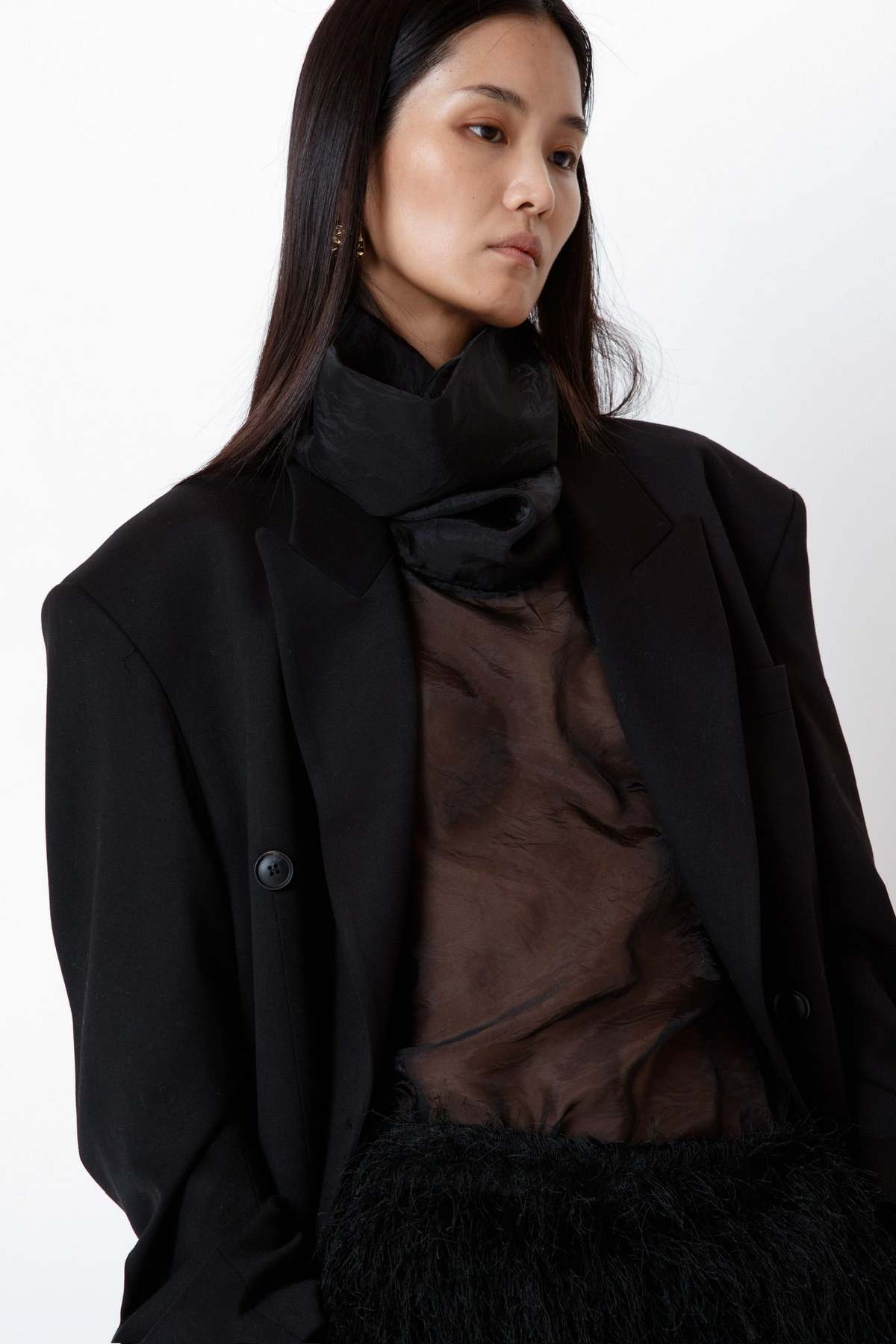 The NKC Store Ashley Mesh Top - Image 3 of 7