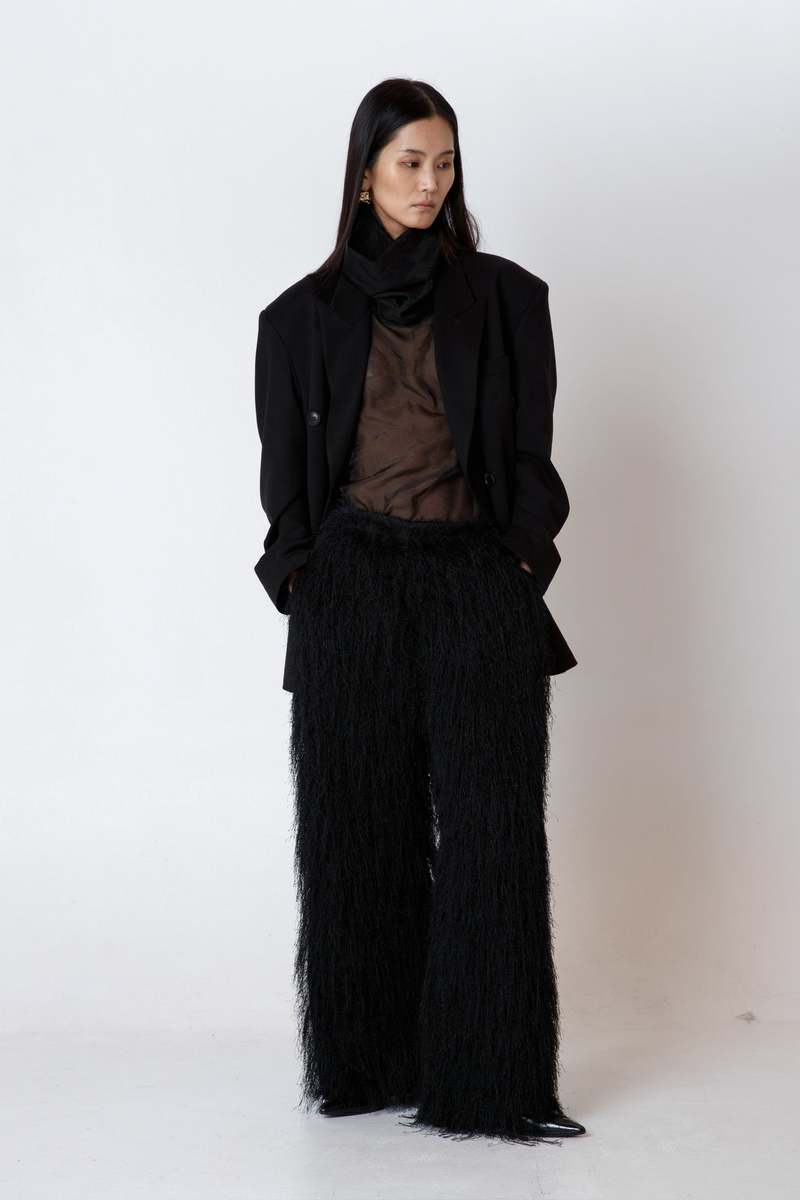 The NKC Store Ashley Mesh Top