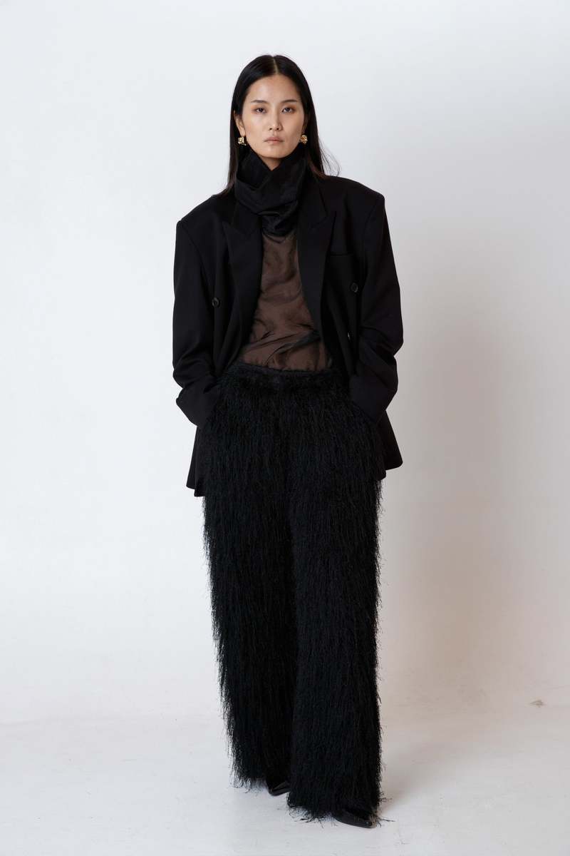 The NKC Store Ashley Mesh Top